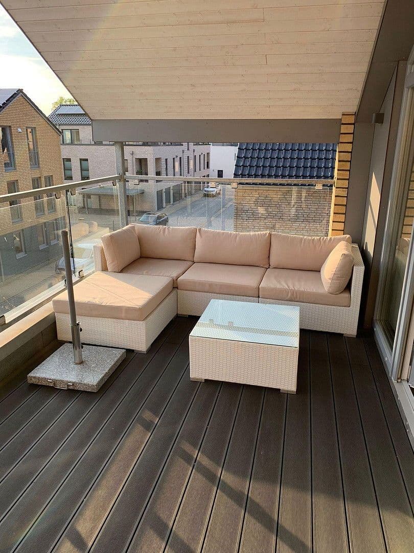 Pronájem bytu 4+1 125 m², Zur Alten Fähre 15, Šlesvik, Šlesvicko-Holštýnsko Pronájem bytu 4+1 125 m², Zur Alten Fähre 15, Šlesvik, Šlesvicko-Holštýnsko