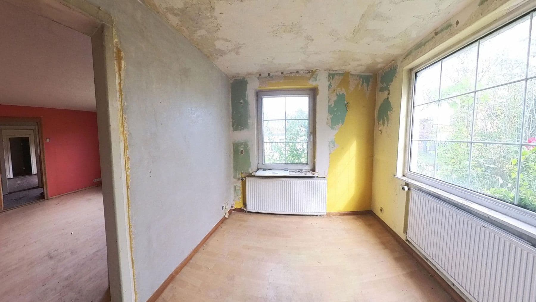 Prodej domu 240 m², pozemek 1.218 m², Poststr.10, Siedenbollentin, Mecklenburg-Vorpommern Prodej domu 240 m², pozemek 1.218 m², Poststr.10, Siedenbollentin, Mecklenburg-Vorpommern