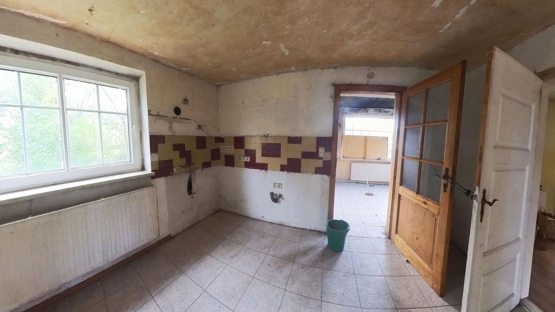 Prodej domu 240 m², pozemek 1.218 m², Poststr.10, Siedenbollentin, Mecklenburg-Vorpommern Prodej domu 240 m², pozemek 1.218 m², Poststr.10, Siedenbollentin, Mecklenburg-Vorpommern