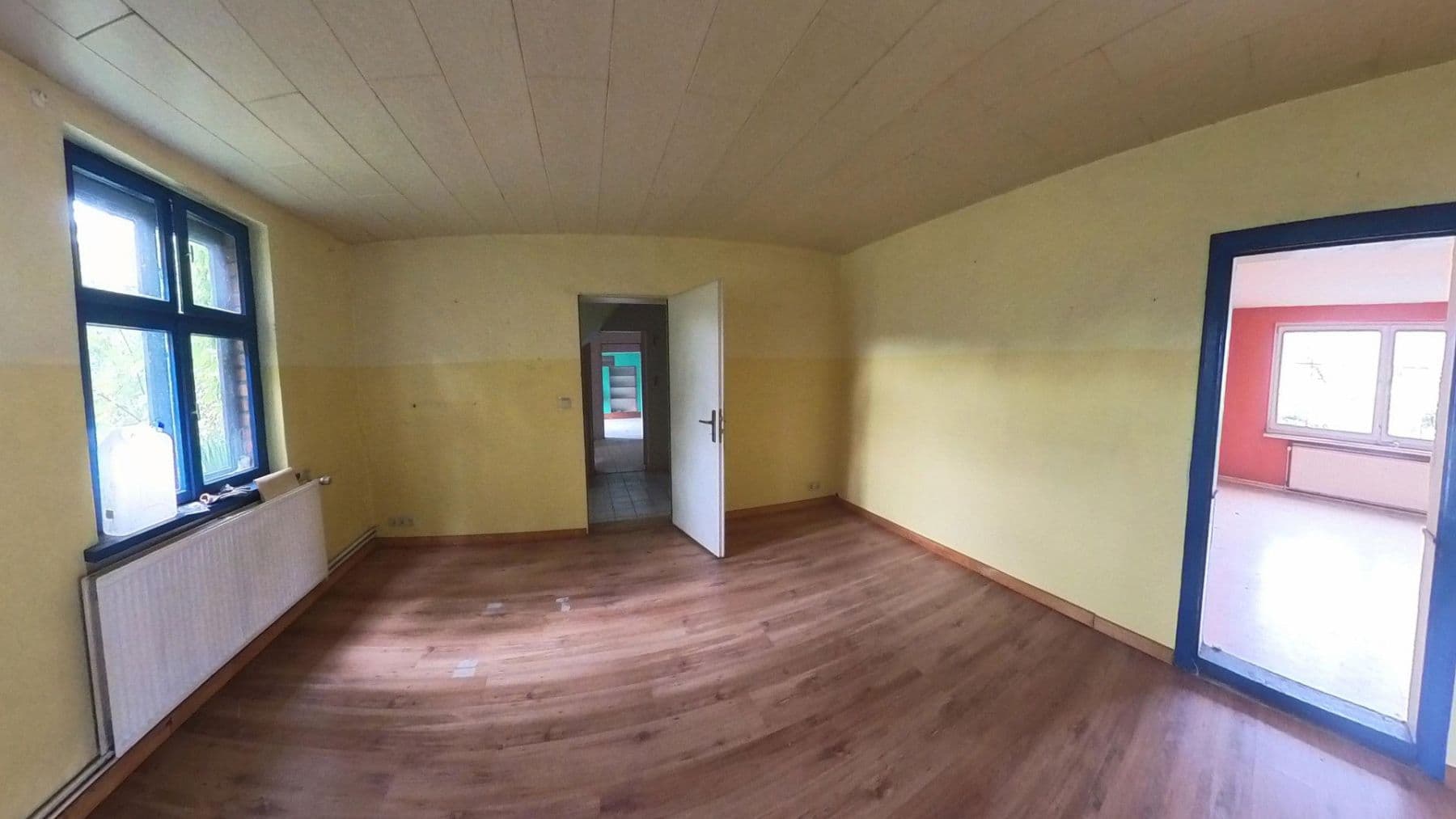 Prodej domu 240 m², pozemek 1.218 m², Poststr.10, Siedenbollentin, Mecklenburg-Vorpommern Prodej domu 240 m², pozemek 1.218 m², Poststr.10, Siedenbollentin, Mecklenburg-Vorpommern