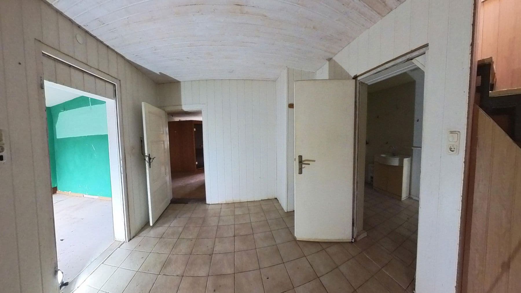 Prodej domu 240 m², pozemek 1.218 m², Poststr.10, Siedenbollentin, Mecklenburg-Vorpommern Prodej domu 240 m², pozemek 1.218 m², Poststr.10, Siedenbollentin, Mecklenburg-Vorpommern