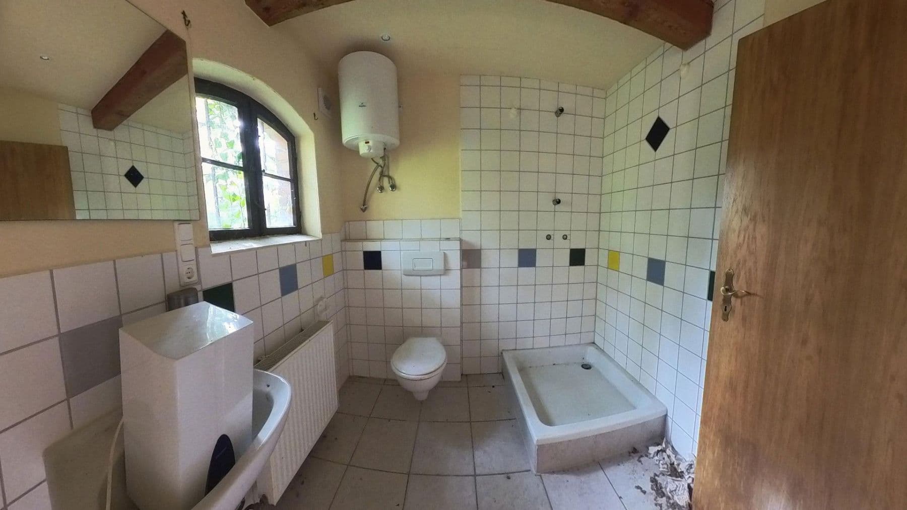 Prodej domu 240 m², pozemek 1.218 m², Poststr.10, Siedenbollentin, Mecklenburg-Vorpommern Prodej domu 240 m², pozemek 1.218 m², Poststr.10, Siedenbollentin, Mecklenburg-Vorpommern