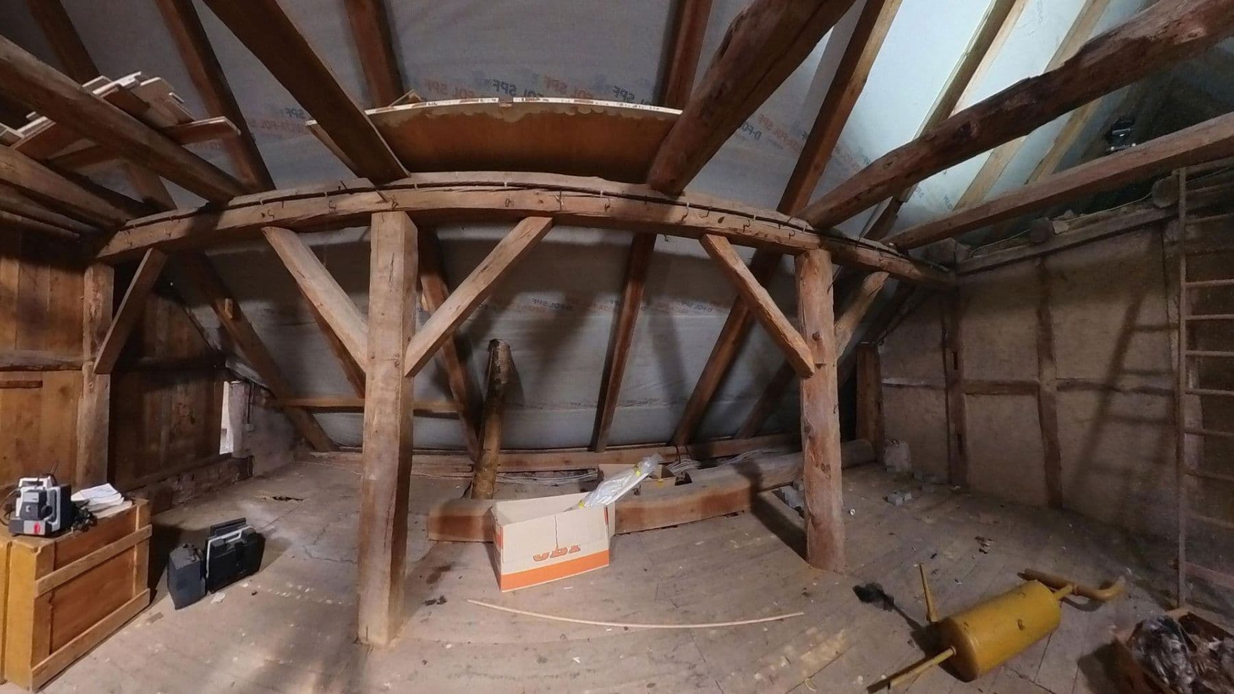 Prodej domu 240 m², pozemek 1.218 m², Poststr.10, Siedenbollentin, Mecklenburg-Vorpommern Prodej domu 240 m², pozemek 1.218 m², Poststr.10, Siedenbollentin, Mecklenburg-Vorpommern