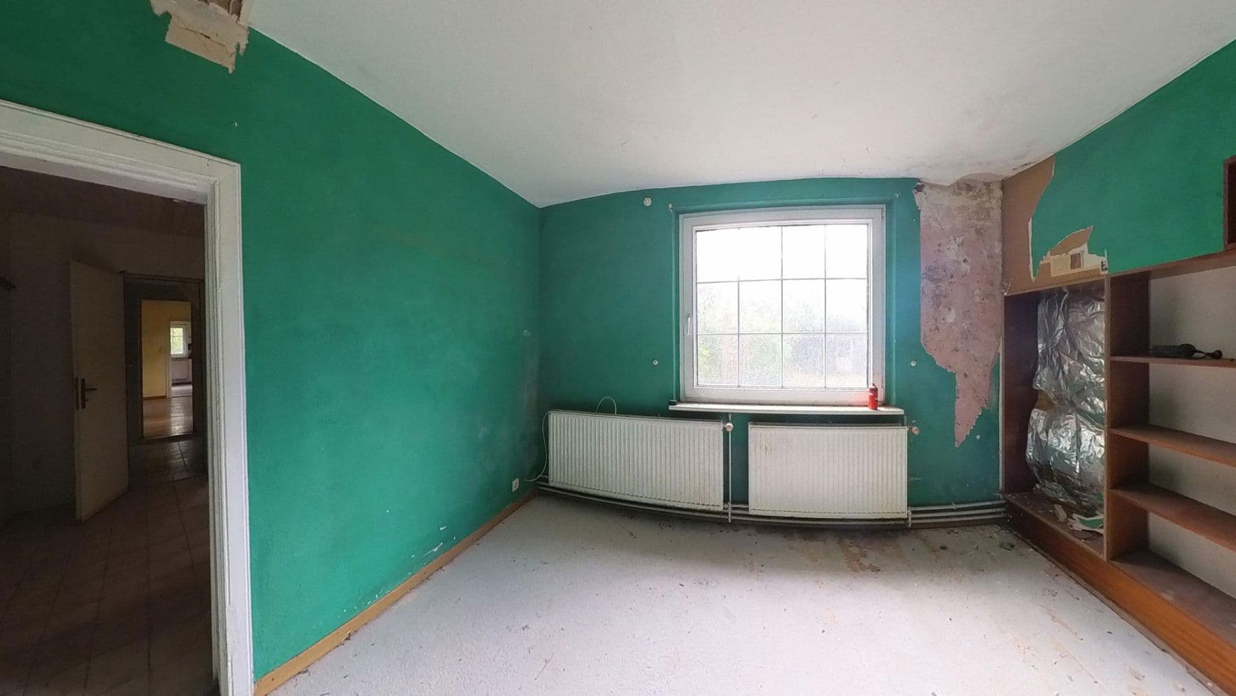 Prodej domu 240 m², pozemek 1.218 m², Poststr.10, Siedenbollentin, Mecklenburg-Vorpommern Prodej domu 240 m², pozemek 1.218 m², Poststr.10, Siedenbollentin, Mecklenburg-Vorpommern