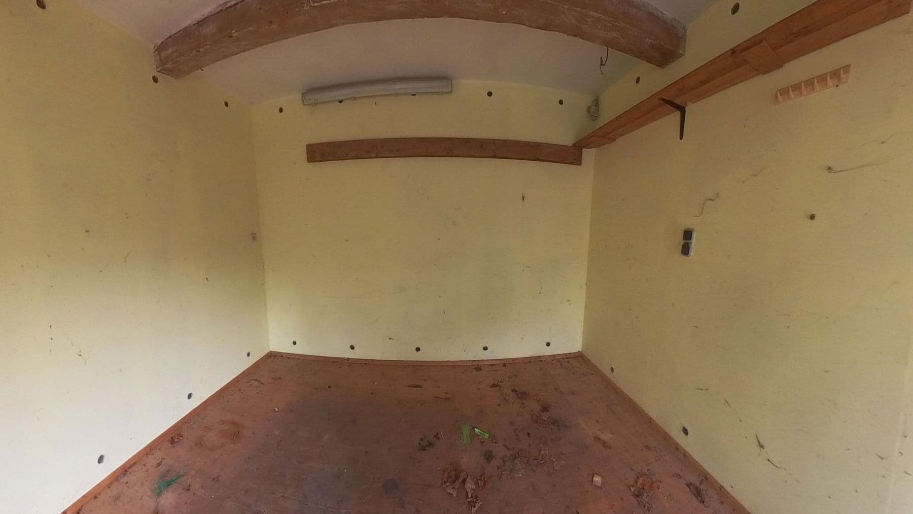 Prodej domu 240 m², pozemek 1.218 m², Poststr.10, Siedenbollentin, Mecklenburg-Vorpommern Prodej domu 240 m², pozemek 1.218 m², Poststr.10, Siedenbollentin, Mecklenburg-Vorpommern