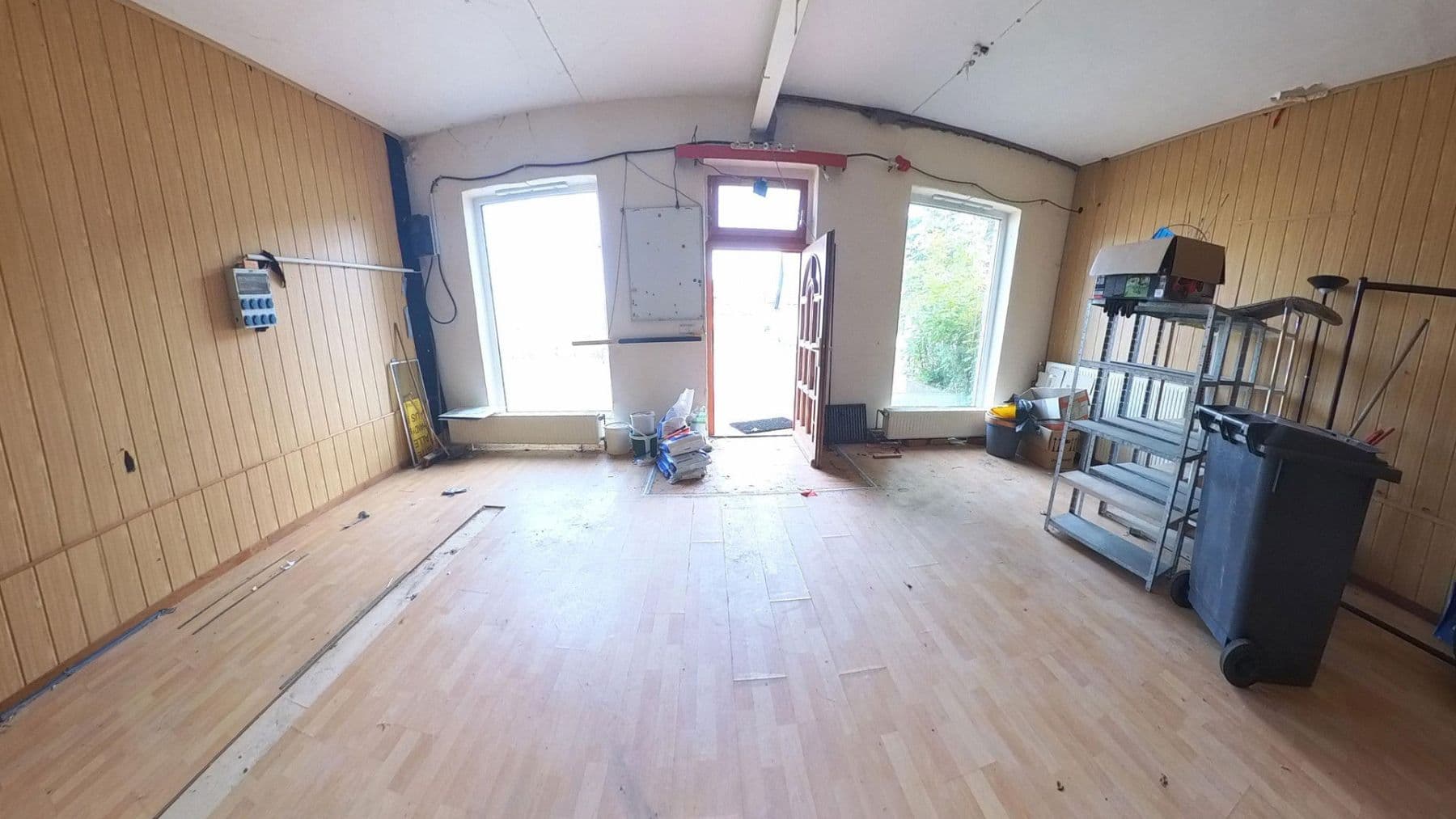 Prodej domu 240 m², pozemek 1.218 m², Poststr.10, Siedenbollentin, Mecklenburg-Vorpommern Prodej domu 240 m², pozemek 1.218 m², Poststr.10, Siedenbollentin, Mecklenburg-Vorpommern