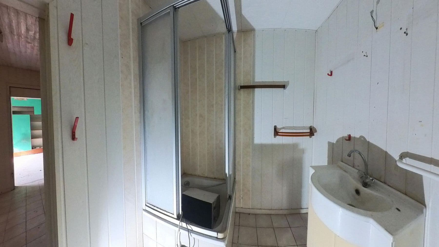 Prodej domu 240 m², pozemek 1.218 m², Poststr.10, Siedenbollentin, Mecklenburg-Vorpommern Prodej domu 240 m², pozemek 1.218 m², Poststr.10, Siedenbollentin, Mecklenburg-Vorpommern