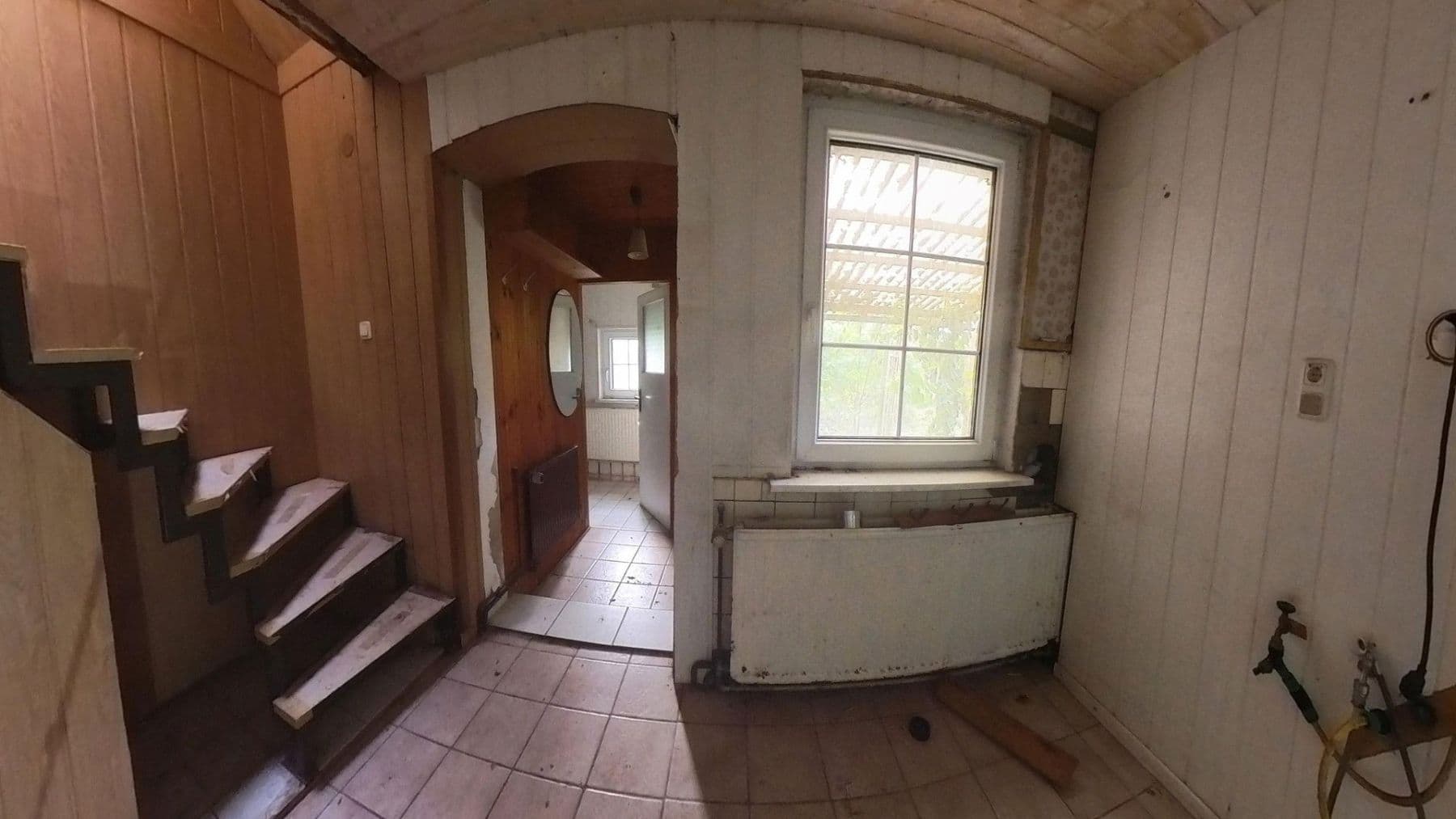 Prodej domu 240 m², pozemek 1.218 m², Poststr.10, Siedenbollentin, Mecklenburg-Vorpommern Prodej domu 240 m², pozemek 1.218 m², Poststr.10, Siedenbollentin, Mecklenburg-Vorpommern