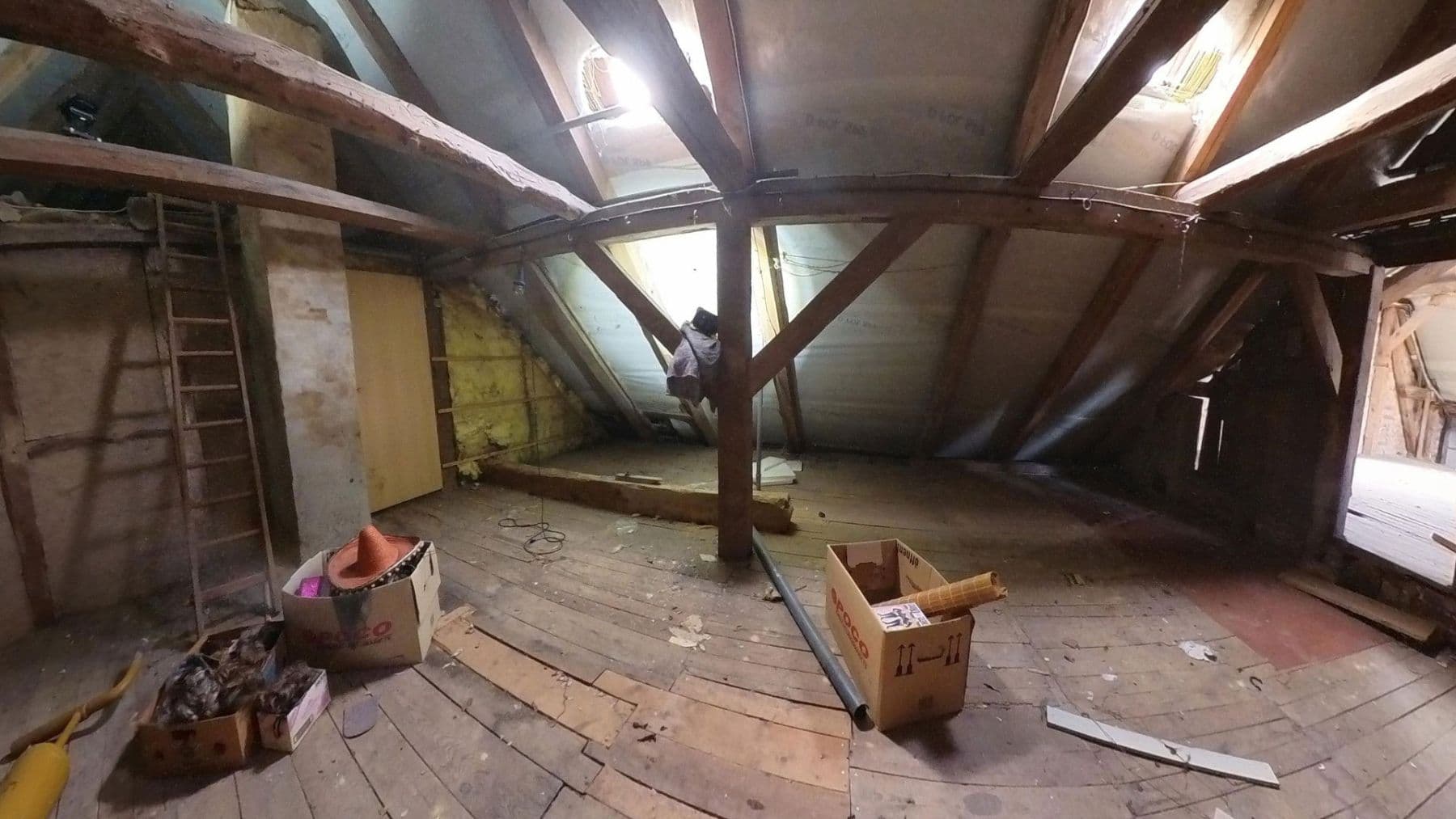 Prodej domu 240 m², pozemek 1.218 m², Poststr.10, Siedenbollentin, Mecklenburg-Vorpommern Prodej domu 240 m², pozemek 1.218 m², Poststr.10, Siedenbollentin, Mecklenburg-Vorpommern