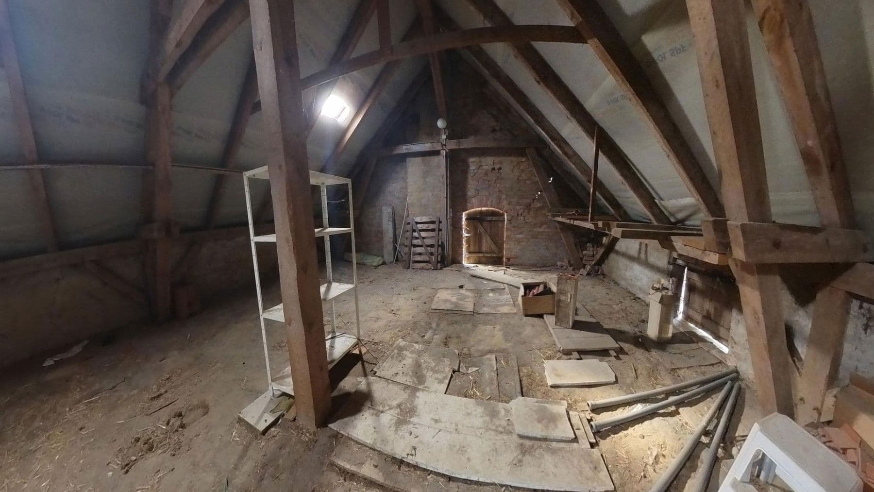 Prodej domu 240 m², pozemek 1.218 m², Poststr.10, Siedenbollentin, Mecklenburg-Vorpommern Prodej domu 240 m², pozemek 1.218 m², Poststr.10, Siedenbollentin, Mecklenburg-Vorpommern