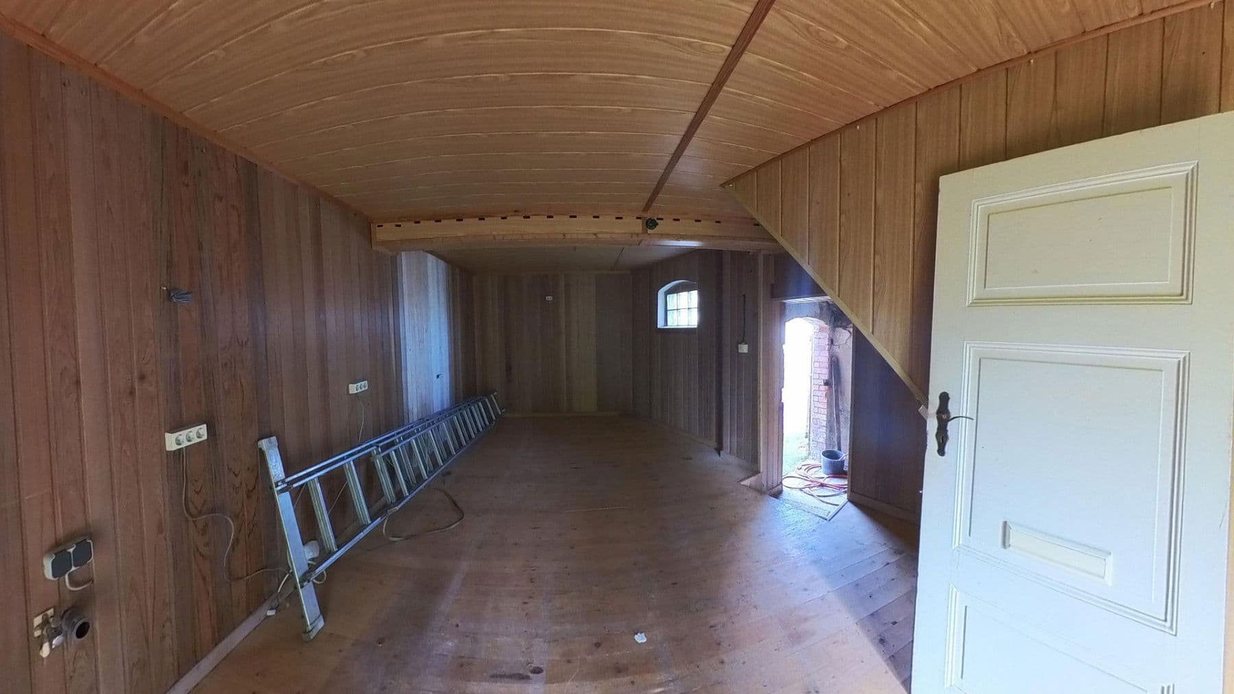 Prodej domu 240 m², pozemek 1.218 m², Poststr.10, Siedenbollentin, Mecklenburg-Vorpommern Prodej domu 240 m², pozemek 1.218 m², Poststr.10, Siedenbollentin, Mecklenburg-Vorpommern