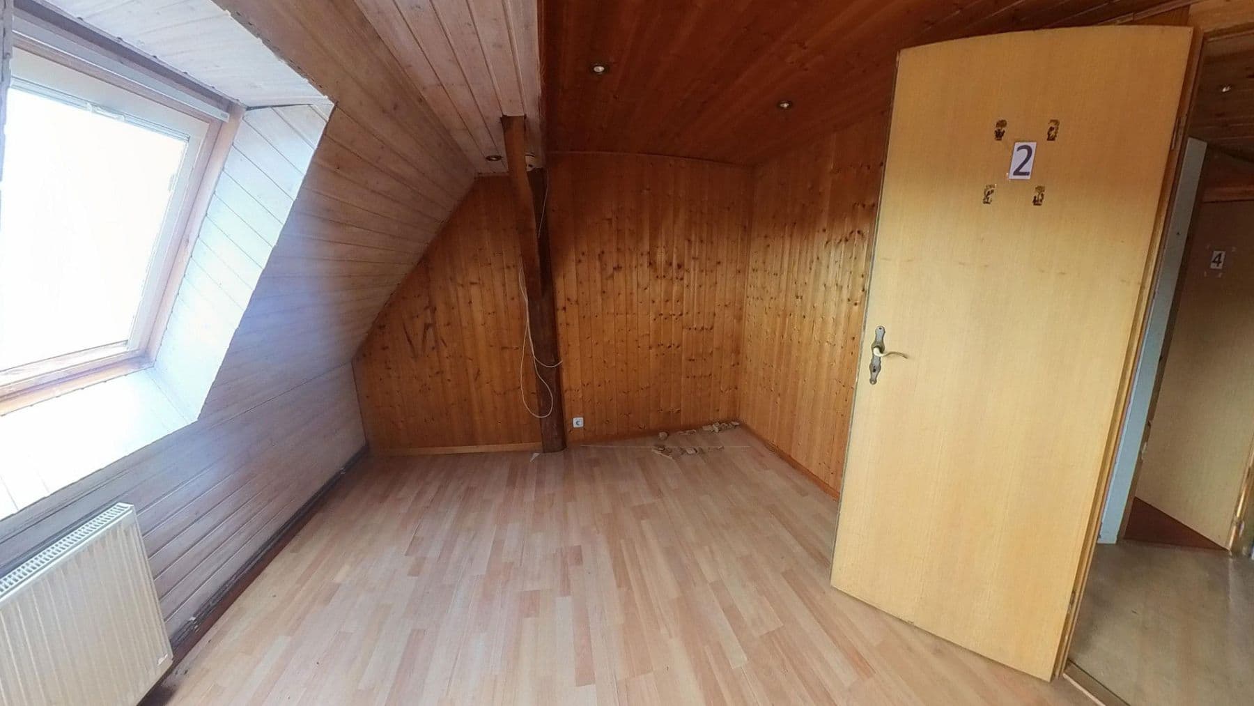 Prodej domu 240 m², pozemek 1.218 m², Poststr.10, Siedenbollentin, Mecklenburg-Vorpommern Prodej domu 240 m², pozemek 1.218 m², Poststr.10, Siedenbollentin, Mecklenburg-Vorpommern