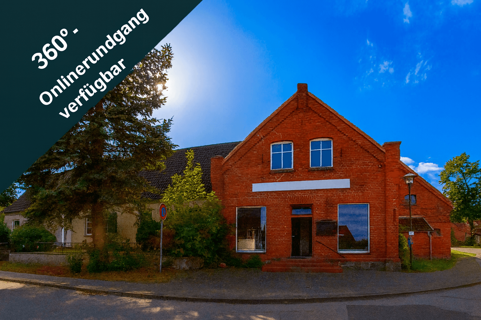 Prodej domu 360 m², pozemek 1.218 m², Poststr.10, Siedenbollentin, Mecklenburg-Vorpommern Prodej domu 360 m², pozemek 1.218 m², Poststr.10, Siedenbollentin, Mecklenburg-Vorpommern