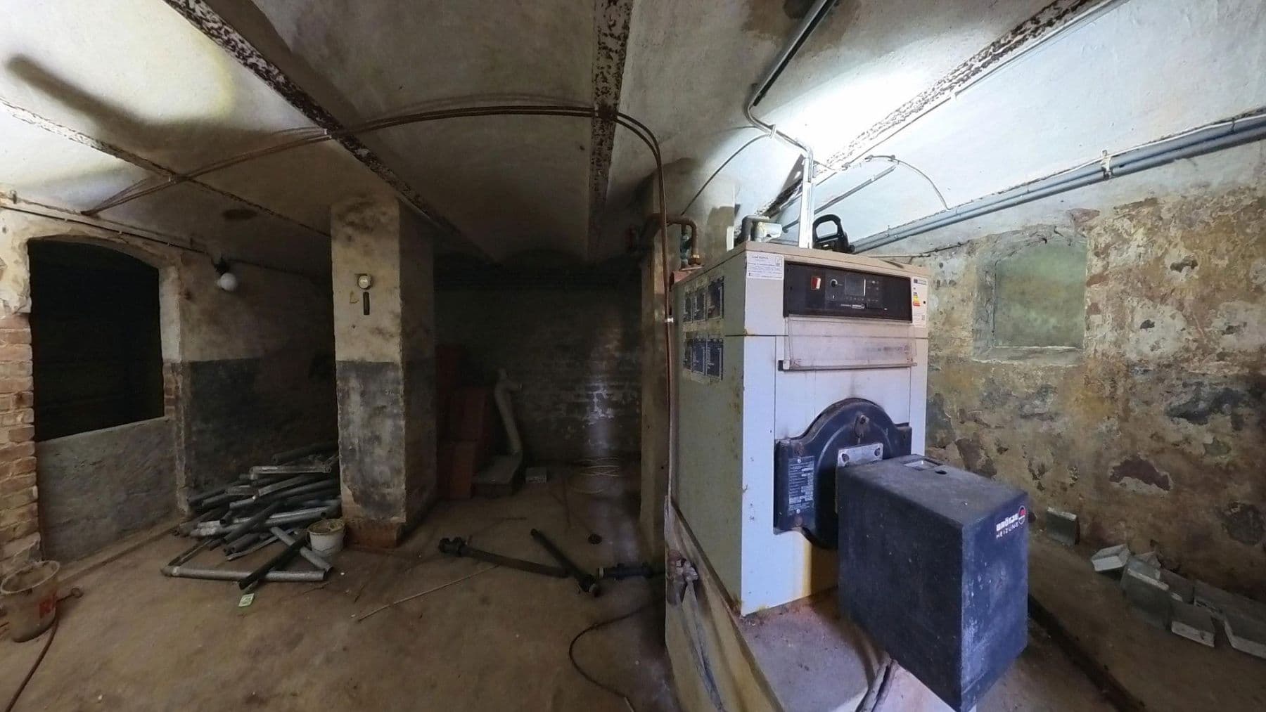 Prodej domu 240 m², pozemek 1.218 m², Poststr.10, Siedenbollentin, Mecklenburg-Vorpommern Prodej domu 240 m², pozemek 1.218 m², Poststr.10, Siedenbollentin, Mecklenburg-Vorpommern