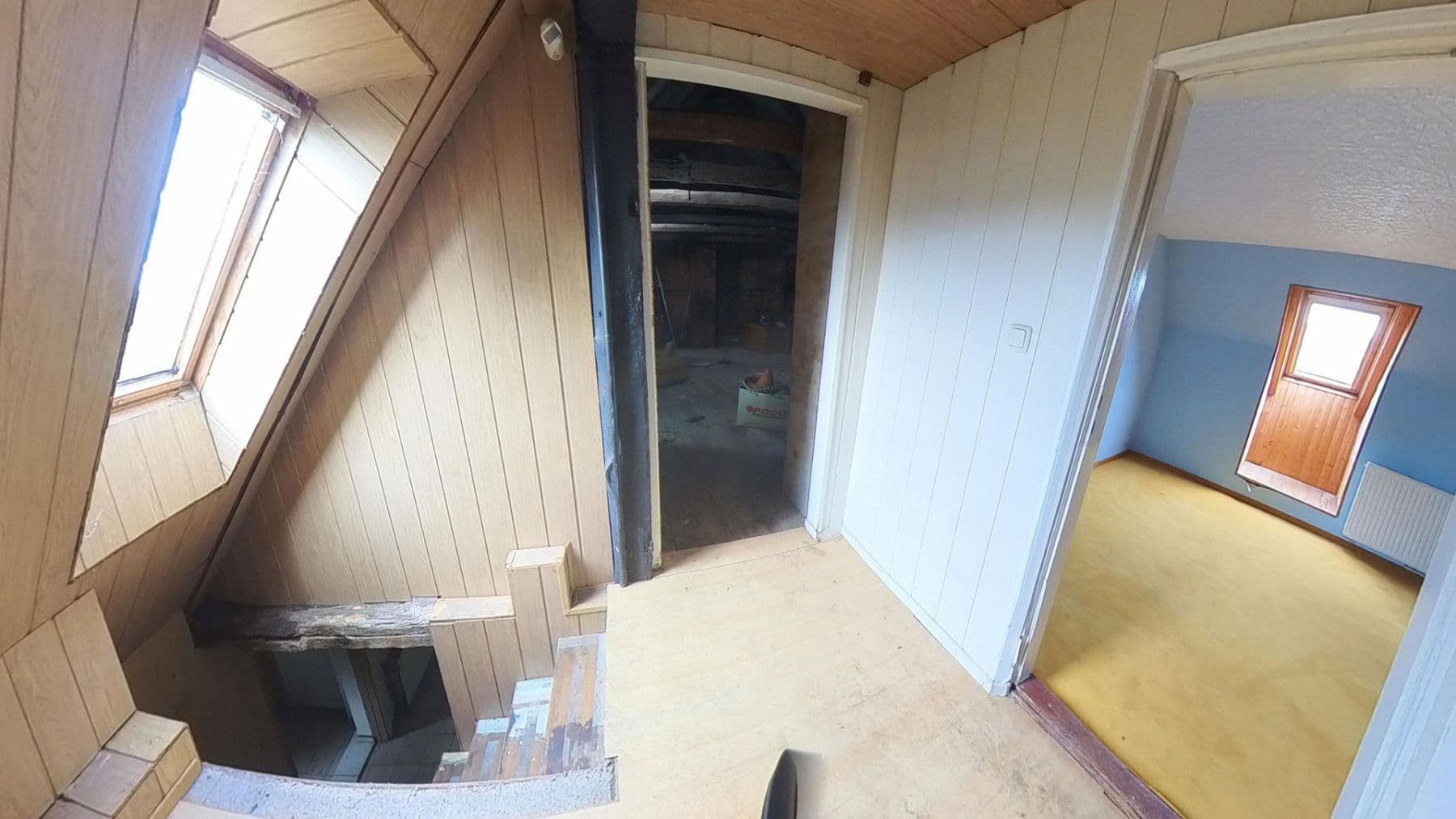 Prodej domu 240 m², pozemek 1.218 m², Poststr.10, Siedenbollentin, Mecklenburg-Vorpommern Prodej domu 240 m², pozemek 1.218 m², Poststr.10, Siedenbollentin, Mecklenburg-Vorpommern