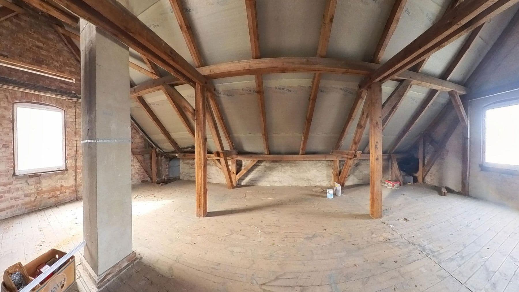 Prodej domu 240 m², pozemek 1.218 m², Poststr.10, Siedenbollentin, Mecklenburg-Vorpommern Prodej domu 240 m², pozemek 1.218 m², Poststr.10, Siedenbollentin, Mecklenburg-Vorpommern