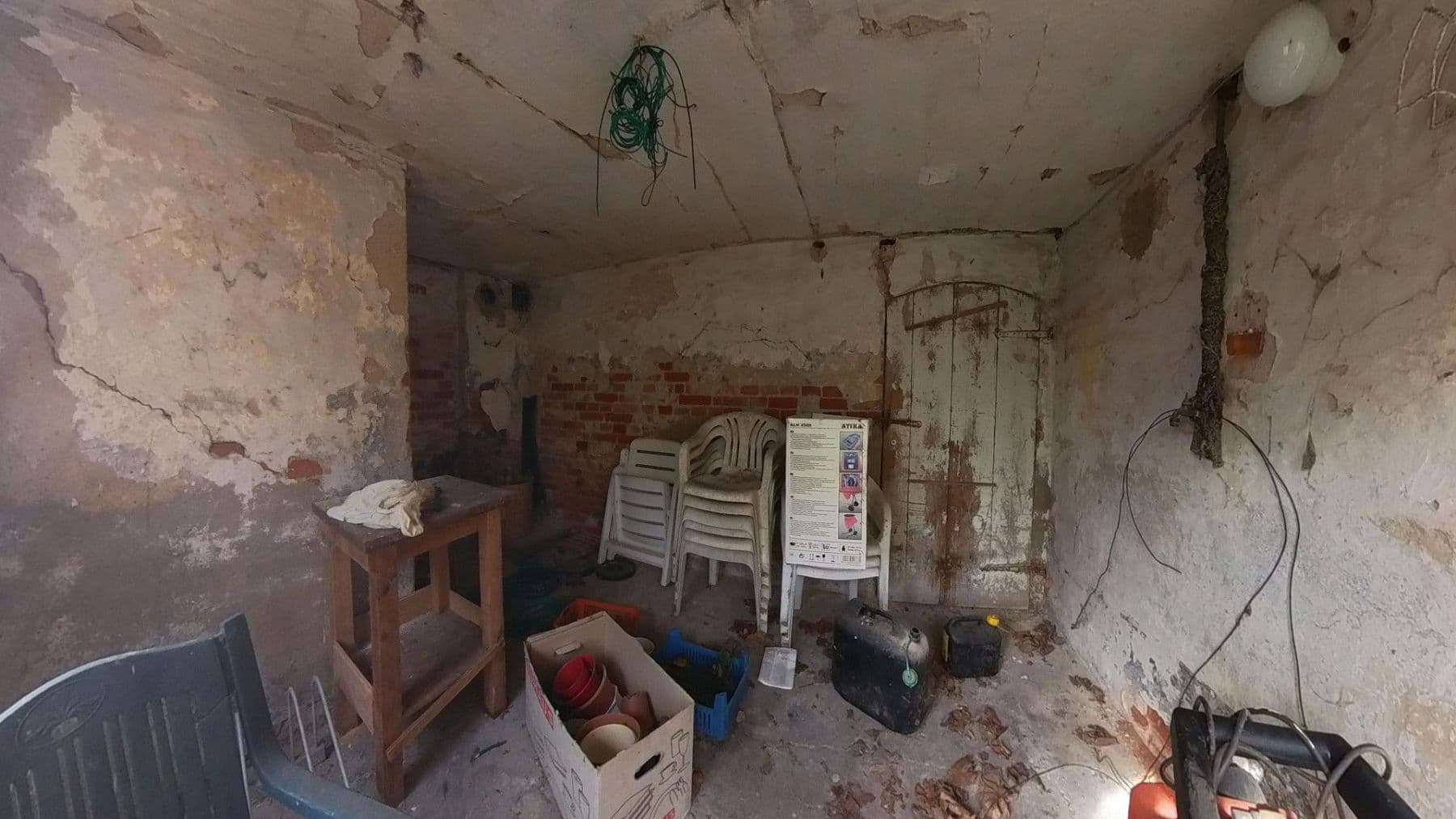 Prodej domu 240 m², pozemek 1.218 m², Poststr.10, Siedenbollentin, Mecklenburg-Vorpommern Prodej domu 240 m², pozemek 1.218 m², Poststr.10, Siedenbollentin, Mecklenburg-Vorpommern