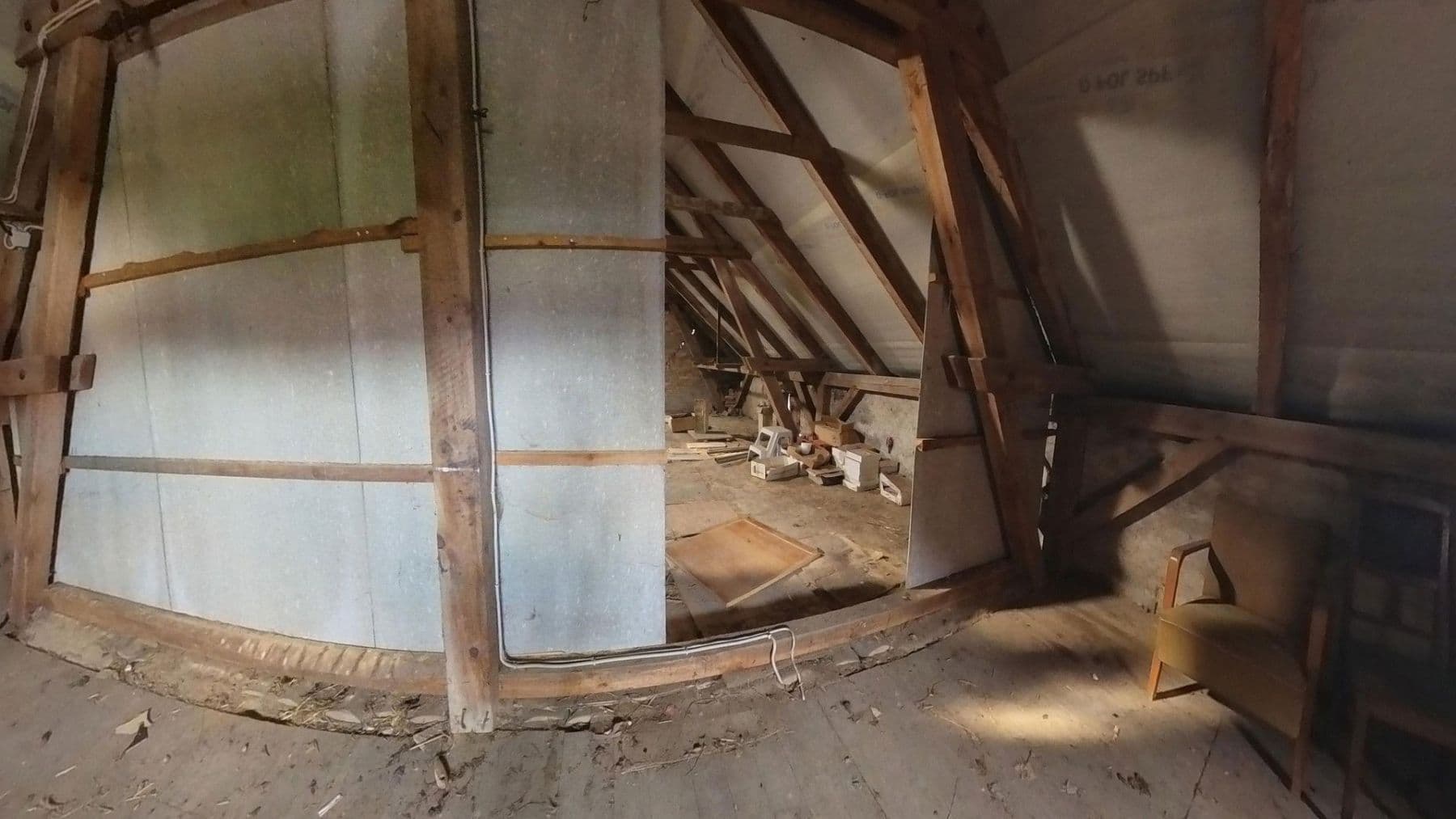 Prodej domu 240 m², pozemek 1.218 m², Poststr.10, Siedenbollentin, Mecklenburg-Vorpommern Prodej domu 240 m², pozemek 1.218 m², Poststr.10, Siedenbollentin, Mecklenburg-Vorpommern