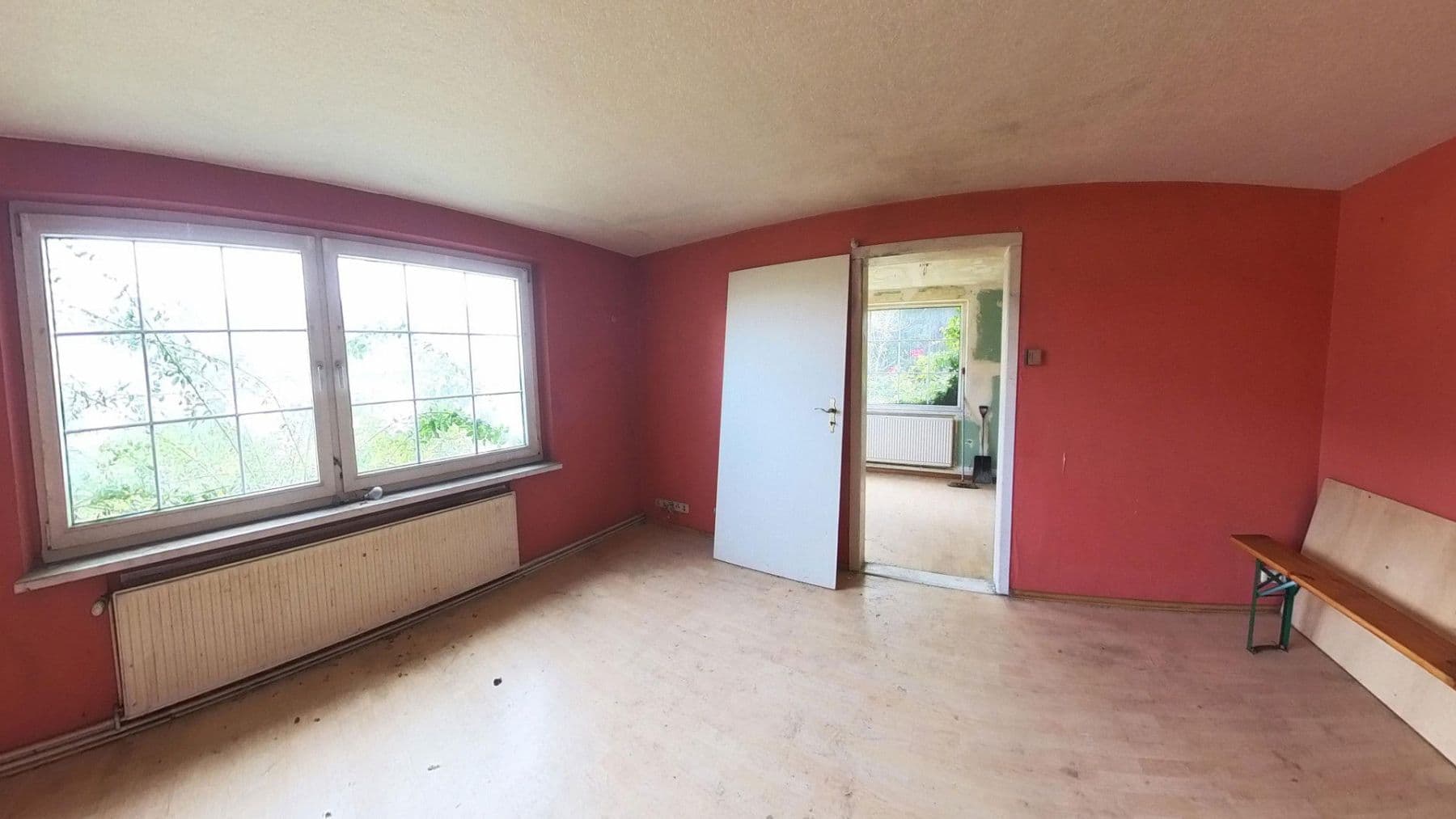 Prodej domu 240 m², pozemek 1.218 m², Poststr.10, Siedenbollentin, Mecklenburg-Vorpommern Prodej domu 240 m², pozemek 1.218 m², Poststr.10, Siedenbollentin, Mecklenburg-Vorpommern