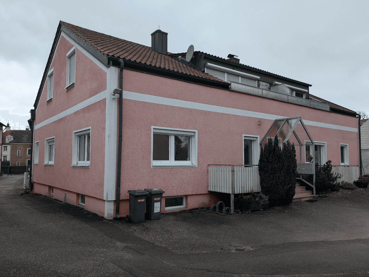 Pronájem bytu 3+1 75 m², Schrobenhausen, Bavorsko Pronájem bytu 3+1 75 m², Schrobenhausen, Bavorsko