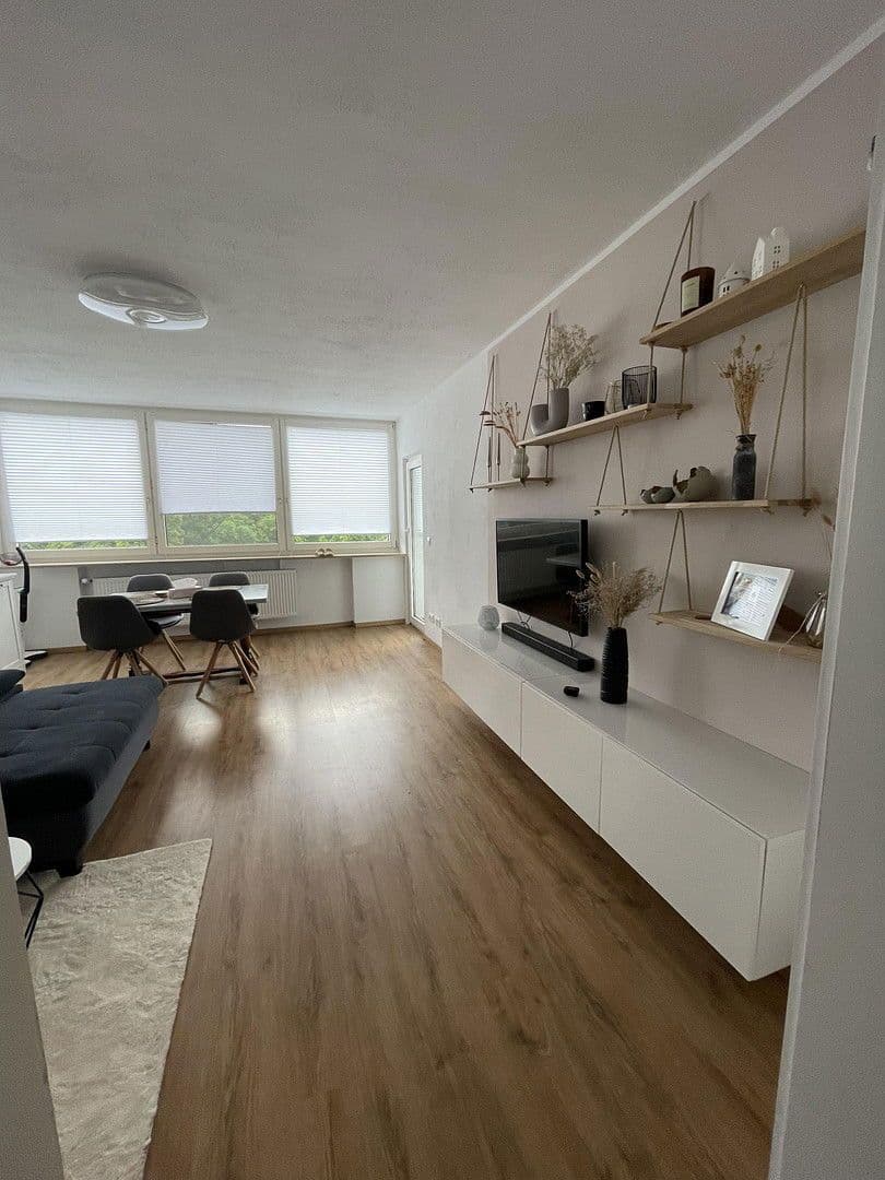 Prodej bytu 3+1 75 m², Zirndorf, Bavorsko Prodej bytu 3+1 75 m², Zirndorf, Bavorsko