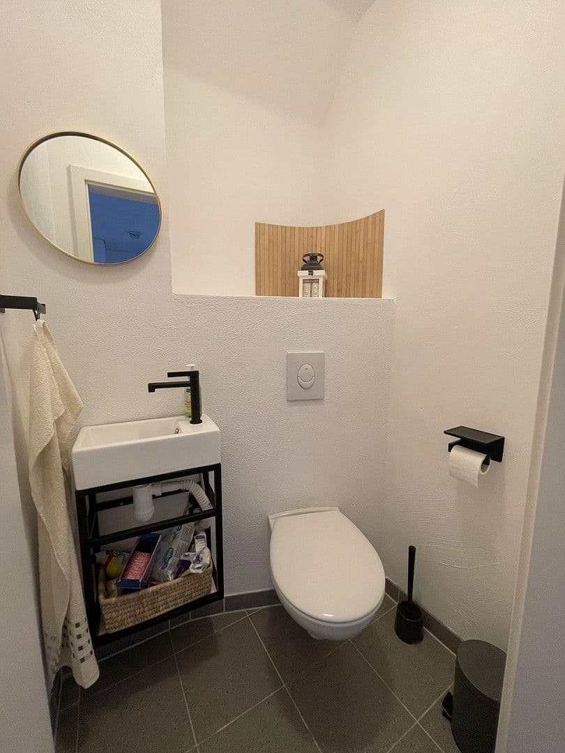 Prodej bytu 3+1 75 m², Zirndorf, Bavorsko Prodej bytu 3+1 75 m², Zirndorf, Bavorsko