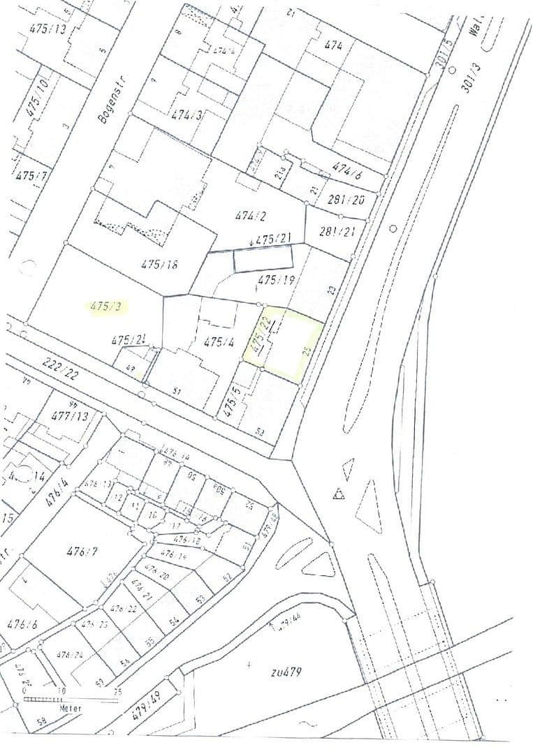 Prodej bytu 3+1 75 m², Zirndorf, Bavorsko Prodej bytu 3+1 75 m², Zirndorf, Bavorsko