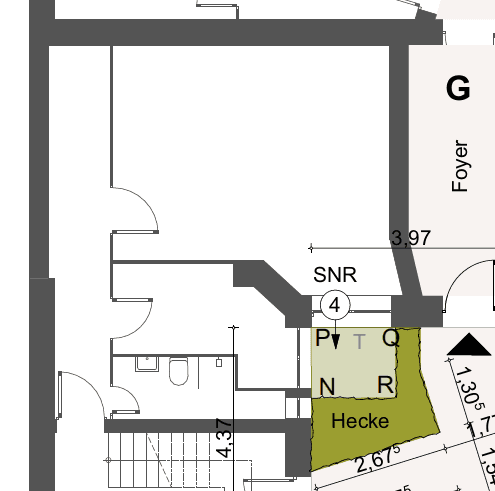 Prodej bytu 1+1 41 m², Mindener Straße 3, Berlin, Berlín Prodej bytu 1+1 41 m², Mindener Straße 3, Berlin, Berlín