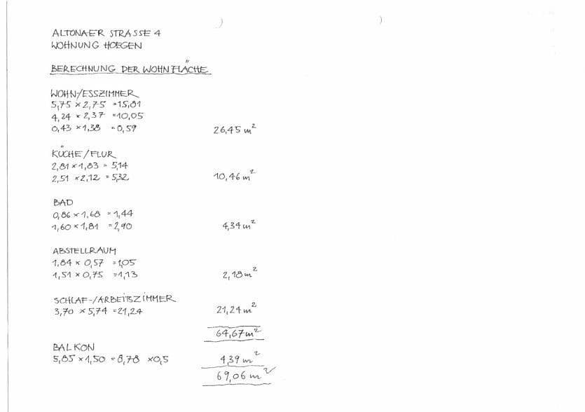 Prodej bytu 2+1 70 m², Altonaer 4, Berlin Hansaviertel, Berlín Prodej bytu 2+1 70 m², Altonaer 4, Berlin Hansaviertel, Berlín