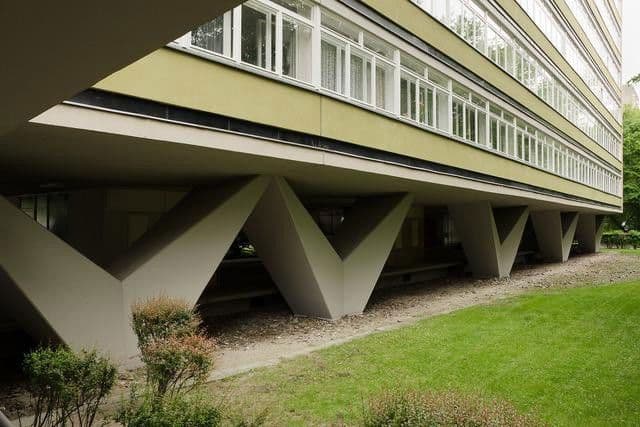 Prodej bytu 2+1 70 m², Altonaer 4, Berlin Hansaviertel, Berlín Prodej bytu 2+1 70 m², Altonaer 4, Berlin Hansaviertel, Berlín