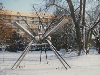 Prodej bytu 2+1 70 m², Altonaer 4, Berlin Hansaviertel, Berlín Prodej bytu 2+1 70 m², Altonaer 4, Berlin Hansaviertel, Berlín