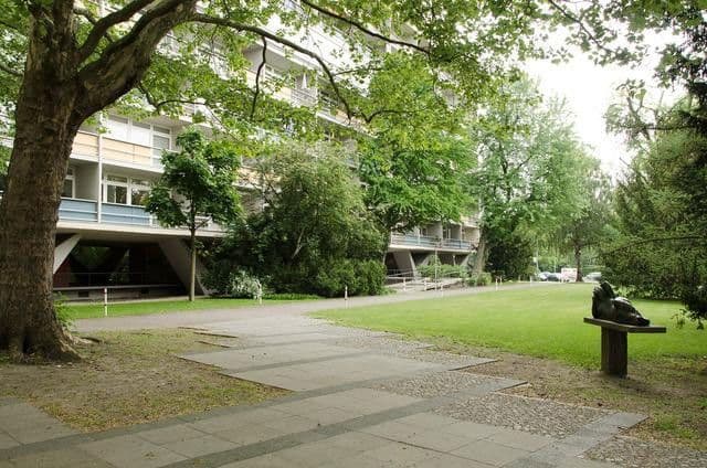 Prodej bytu 2+1 70 m², Altonaer 4, Berlin Hansaviertel, Berlín Prodej bytu 2+1 70 m², Altonaer 4, Berlin Hansaviertel, Berlín