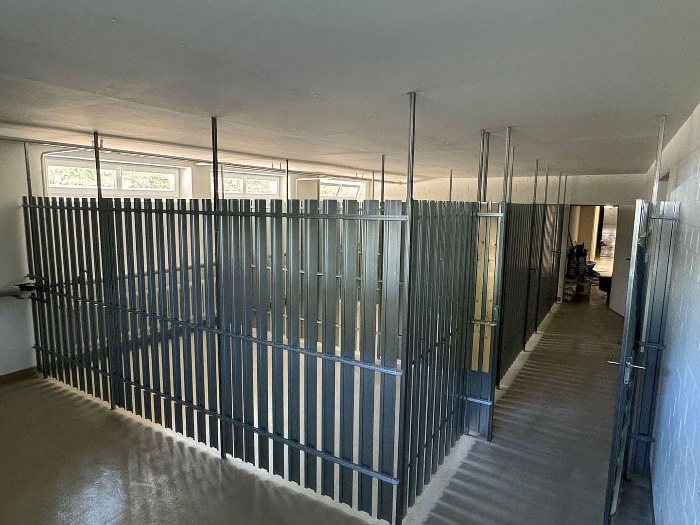 Pronájem nebytového prostoru 9 m², Klosterstraße 48, Kirchheim unter Teck, Bádensko-Württembersko Pronájem nebytového prostoru 9 m², Klosterstraße 48, Kirchheim unter Teck, Bádensko-Württembersko