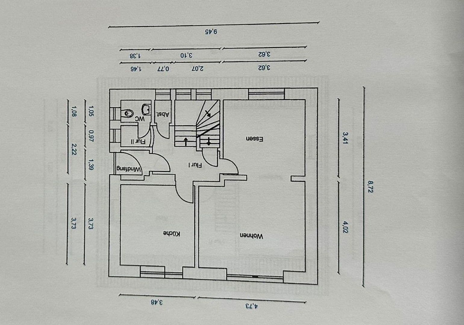 Prodej domu 106 m², pozemek 617 m², Walsrode, Dolní Sasko Prodej domu 106 m², pozemek 617 m², Walsrode, Dolní Sasko