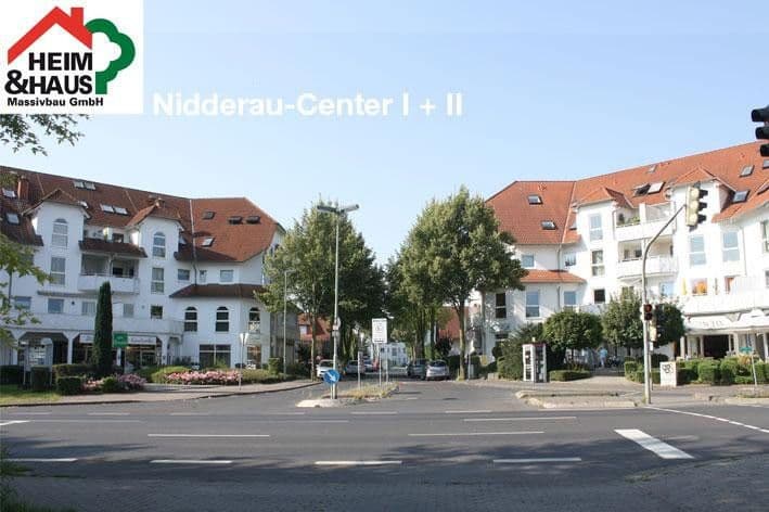 Pronájem bytu 2+1 83 m², Beethovenallee 1, Nidderau, Hessen Pronájem bytu 2+1 83 m², Beethovenallee 1, Nidderau, Hessen