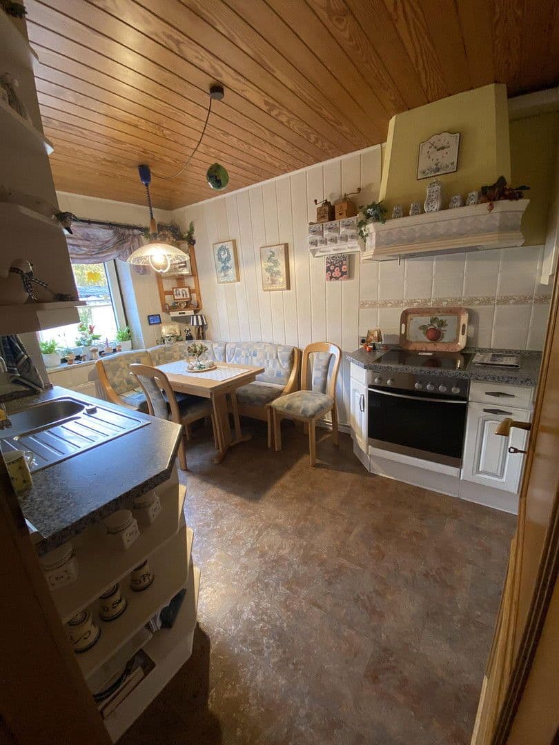 Prodej domu 80 m², pozemek 430 m², Rader-Insel 74, Schacht-Audorf, Šlesvicko-Holštýnsko Prodej domu 80 m², pozemek 430 m², Rader-Insel 74, Schacht-Audorf, Šlesvicko-Holštýnsko