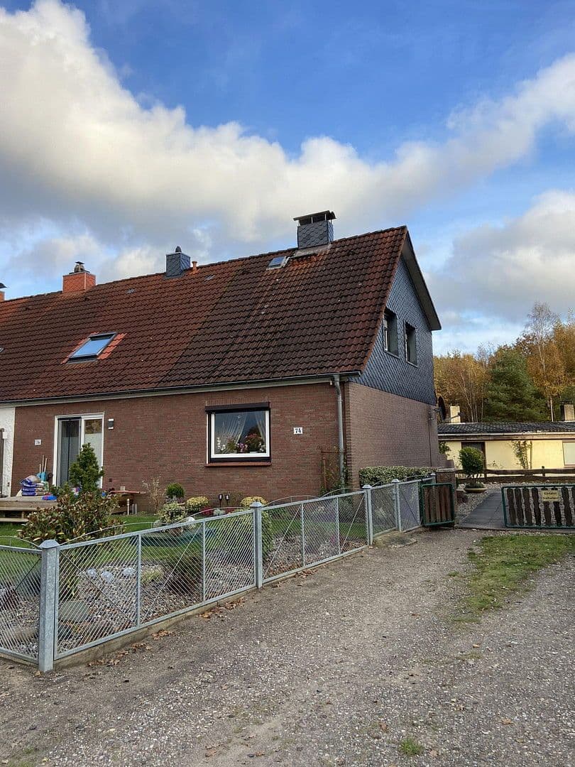 Prodej domu 80 m², pozemek 430 m², Rader-Insel 74, Schacht-Audorf, Šlesvicko-Holštýnsko Prodej domu 80 m², pozemek 430 m², Rader-Insel 74, Schacht-Audorf, Šlesvicko-Holštýnsko