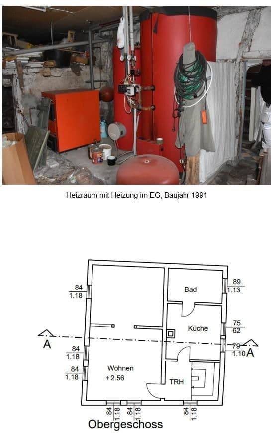 Prodej domu 103 m², pozemek 83 m², Sinsheim, Bádensko-Württembersko Prodej domu 103 m², pozemek 83 m², Sinsheim, Bádensko-Württembersko