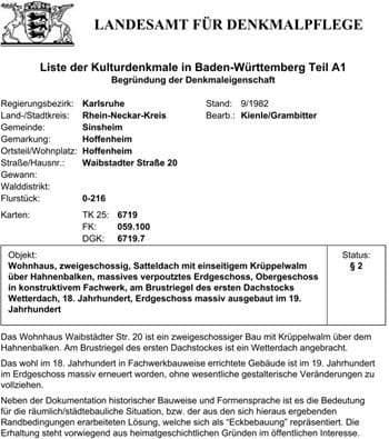 Prodej domu 103 m², pozemek 83 m², Sinsheim, Bádensko-Württembersko Prodej domu 103 m², pozemek 83 m², Sinsheim, Bádensko-Württembersko