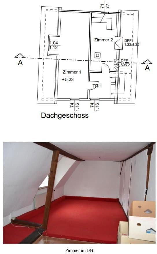 Prodej domu 103 m², pozemek 83 m², Sinsheim, Bádensko-Württembersko Prodej domu 103 m², pozemek 83 m², Sinsheim, Bádensko-Württembersko