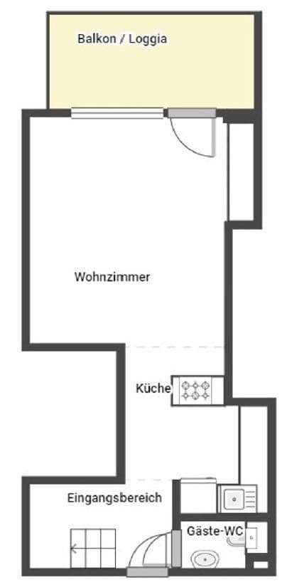 Pronájem bytu 4+1 92 m², Schenefeld, Šlesvicko-Holštýnsko Pronájem bytu 4+1 92 m², Schenefeld, Šlesvicko-Holštýnsko