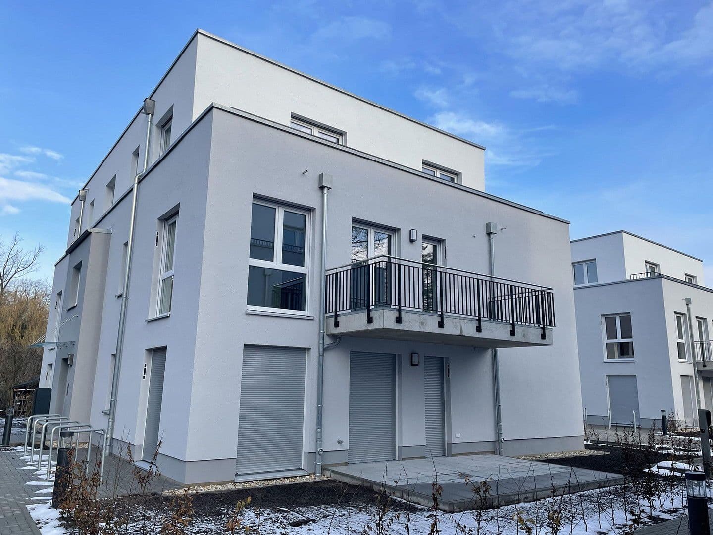 Pronájem bytu 3+1 83 m², Blankenfelde-Mahlow, Braniborsko Pronájem bytu 3+1 83 m², Blankenfelde-Mahlow, Braniborsko