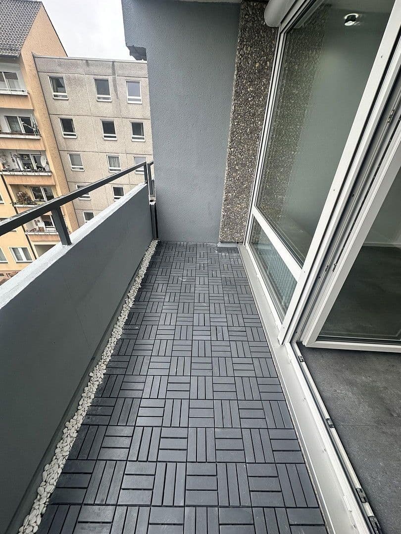 Pronájem bytu 2+kk 67 m², Wölfelstraße 18, Bayreuth, Bavorsko Pronájem bytu 2+kk 67 m², Wölfelstraße 18, Bayreuth, Bavorsko