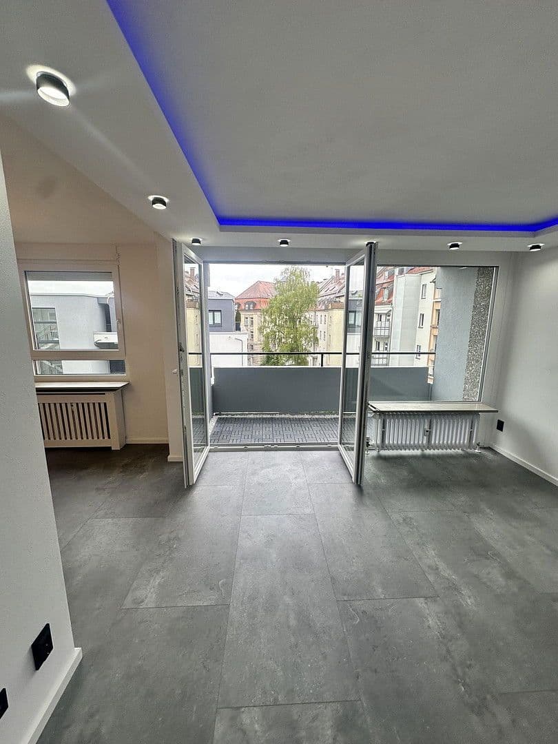 Pronájem bytu 2+kk 67 m², Wölfelstraße 18, Bayreuth, Bavorsko Pronájem bytu 2+kk 67 m², Wölfelstraße 18, Bayreuth, Bavorsko