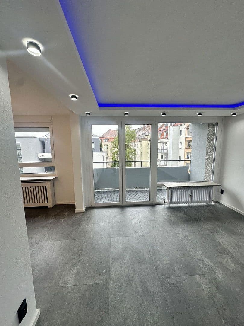 Pronájem bytu 2+kk 67 m², Wölfelstraße 18, Bayreuth, Bavorsko Pronájem bytu 2+kk 67 m², Wölfelstraße 18, Bayreuth, Bavorsko