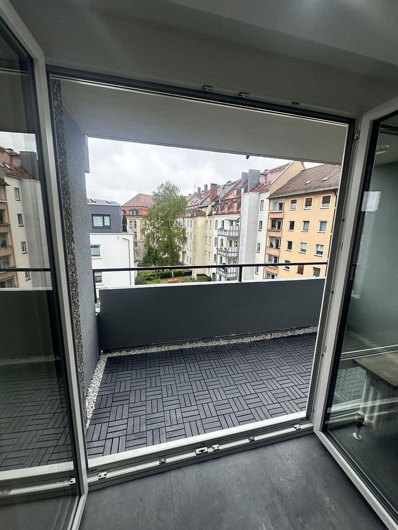 Pronájem bytu 2+kk 67 m², Wölfelstraße 18, Bayreuth, Bavorsko Pronájem bytu 2+kk 67 m², Wölfelstraße 18, Bayreuth, Bavorsko