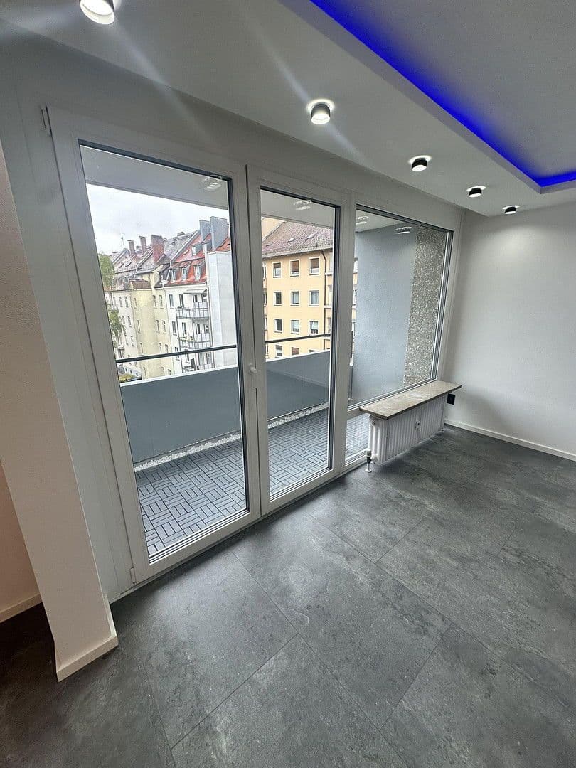Pronájem bytu 2+kk 67 m², Wölfelstraße 18, Bayreuth, Bavorsko Pronájem bytu 2+kk 67 m², Wölfelstraße 18, Bayreuth, Bavorsko