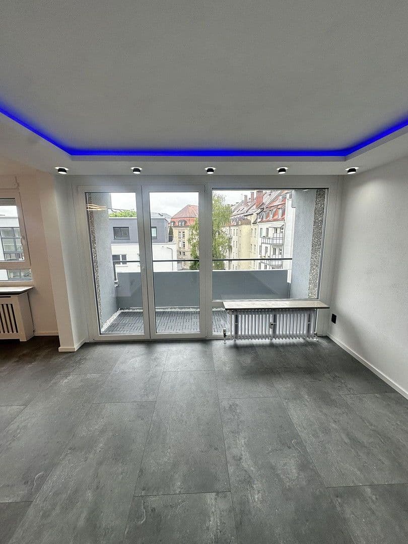 Pronájem bytu 2+kk 67 m², Wölfelstraße 18, Bayreuth, Bavorsko Pronájem bytu 2+kk 67 m², Wölfelstraße 18, Bayreuth, Bavorsko