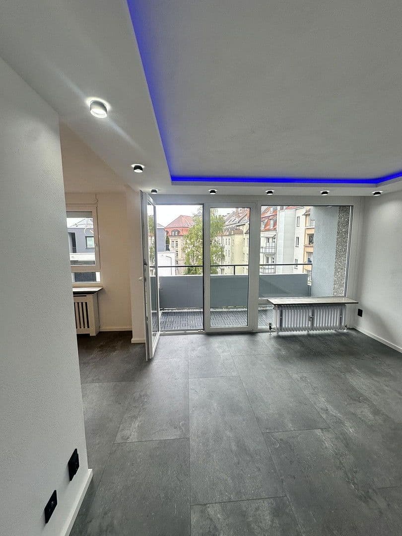 Pronájem bytu 2+kk 67 m², Wölfelstraße 18, Bayreuth, Bavorsko Pronájem bytu 2+kk 67 m², Wölfelstraße 18, Bayreuth, Bavorsko