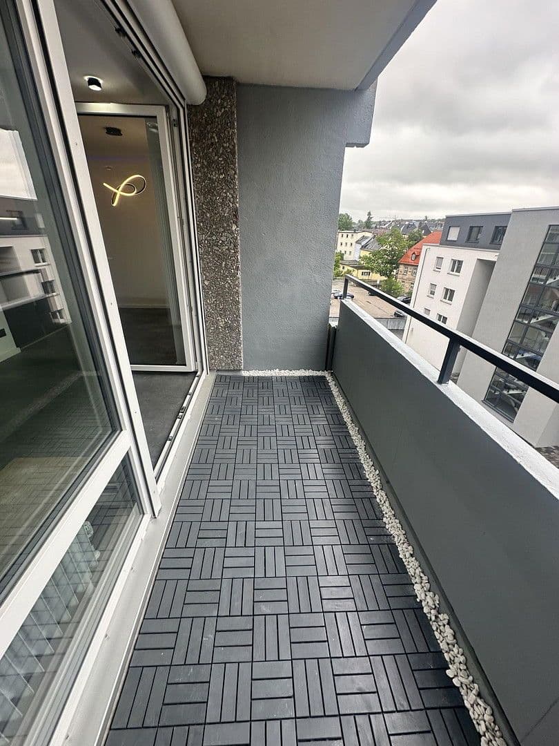 Pronájem bytu 2+kk 67 m², Wölfelstraße 18, Bayreuth, Bavorsko Pronájem bytu 2+kk 67 m², Wölfelstraße 18, Bayreuth, Bavorsko